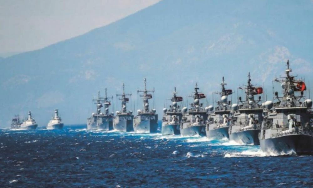 Σχέδιο «δούρειος ίππος» της Τουρκίας στο Αιγαίο